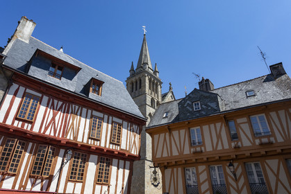 Centre historique de Vannes