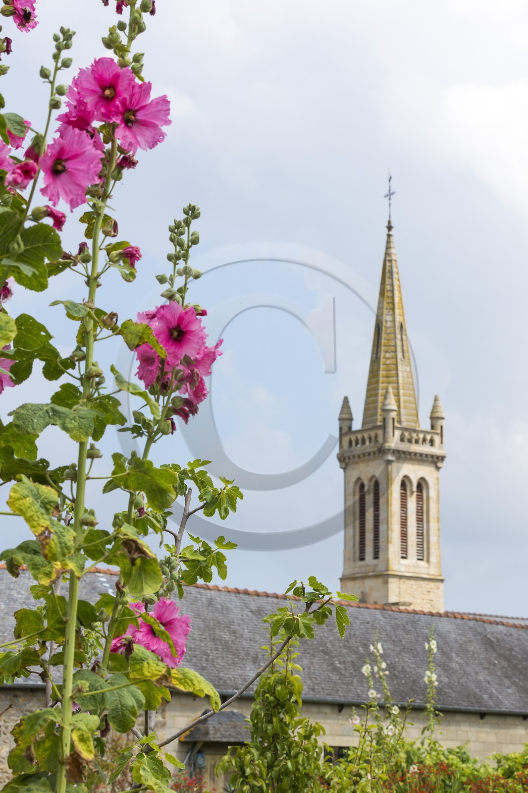 Eglise St Eloi _ Landébia Eglise St Eloi _ Landébia