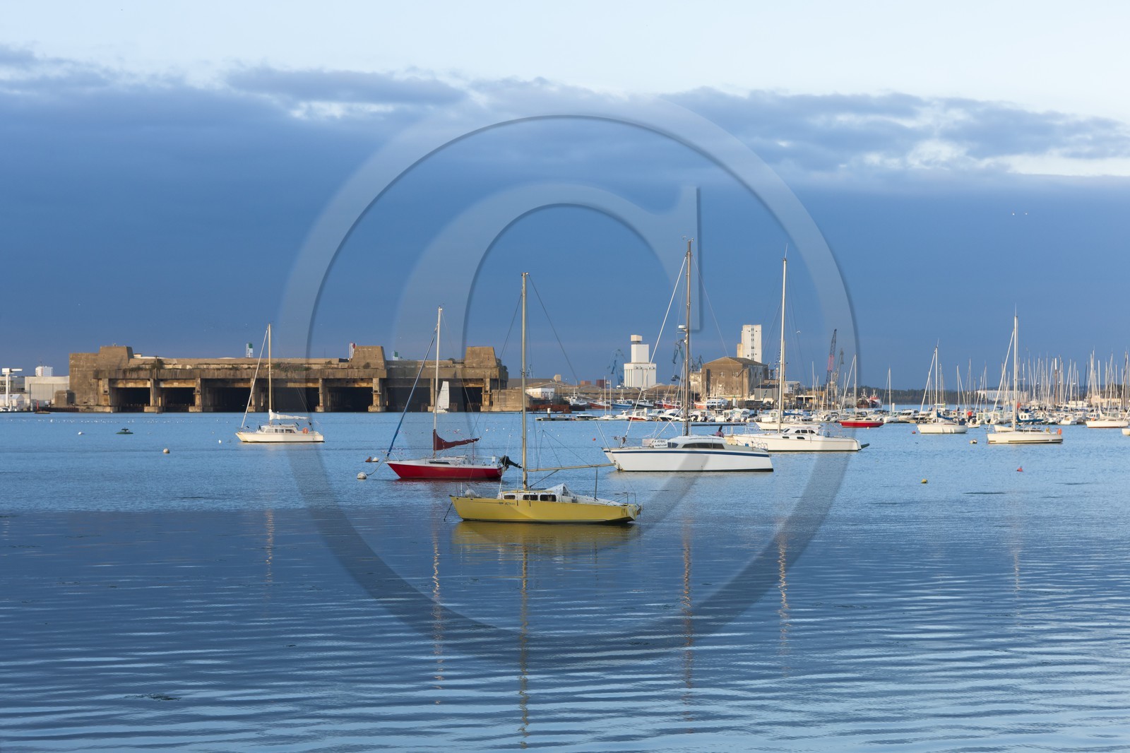 Vue sur la BSM_Lorient Vue sur la BSM_Lorient