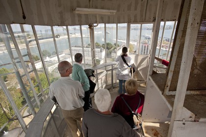La tour de la decouverte _ Lorient