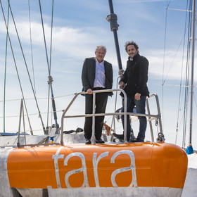 conférence de Presse _ Tara expédition.