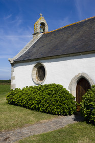 Chapelle St Léonard_Ploemeur_Morbihan_France