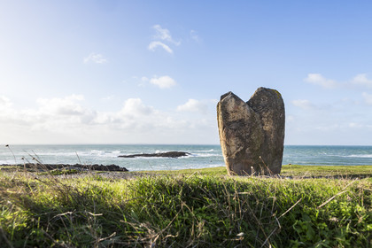 Menhirs de Beg Er Goalennec _ Presqu' ile de Quiberon