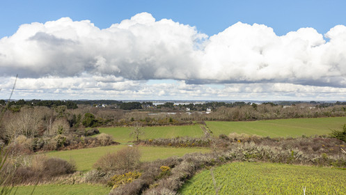 Tumulus of Tumiac in Arzon