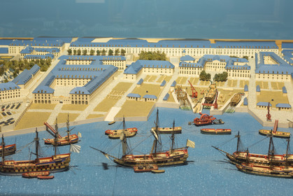 Musée de la compagnie des Indes _ Port-Louis