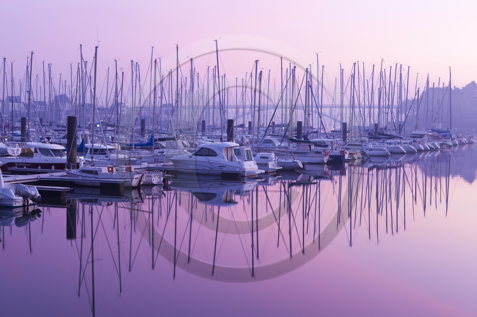 Le port de la Trinite sur Mer Le port de la Trinite sur Mer