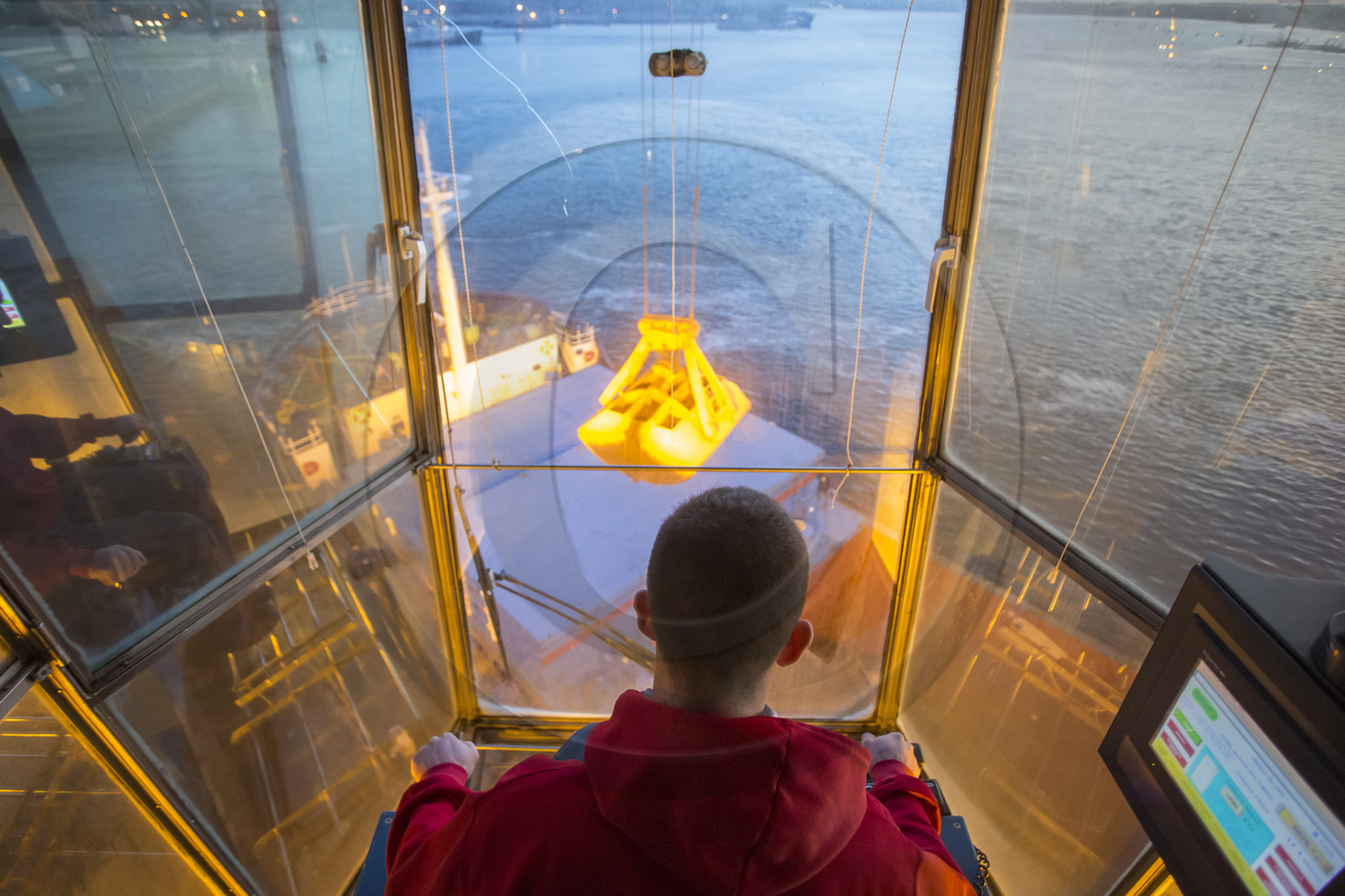 Port de commerce de Lorient Port de commerce de Lorient