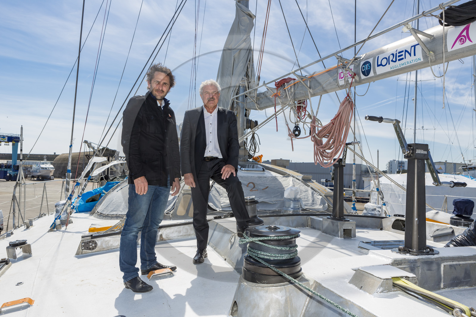 conférence de Presse _ Tara expédition. conférence de Presse _ Tara expédition.