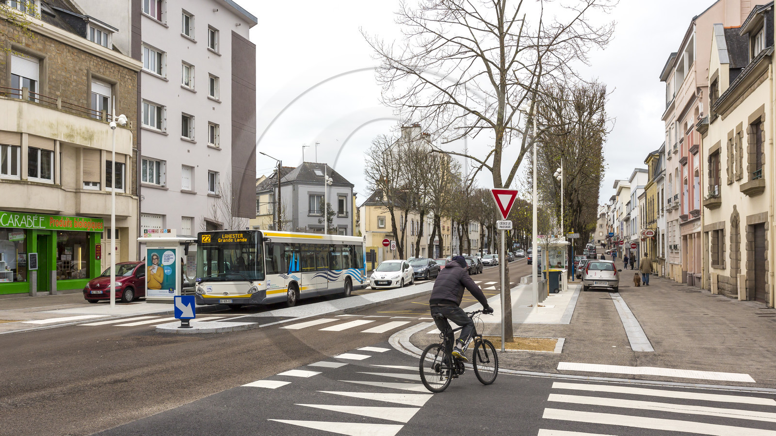 Triskell _ avenue Jean Jaurès Triskell _ avenue Jean Jaurès