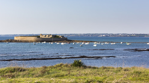 Fort-Bloqué in Ploemeur