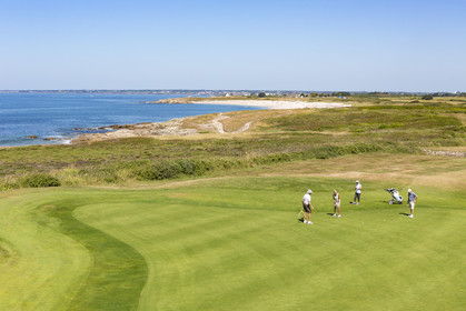 Ploemeur's Golf