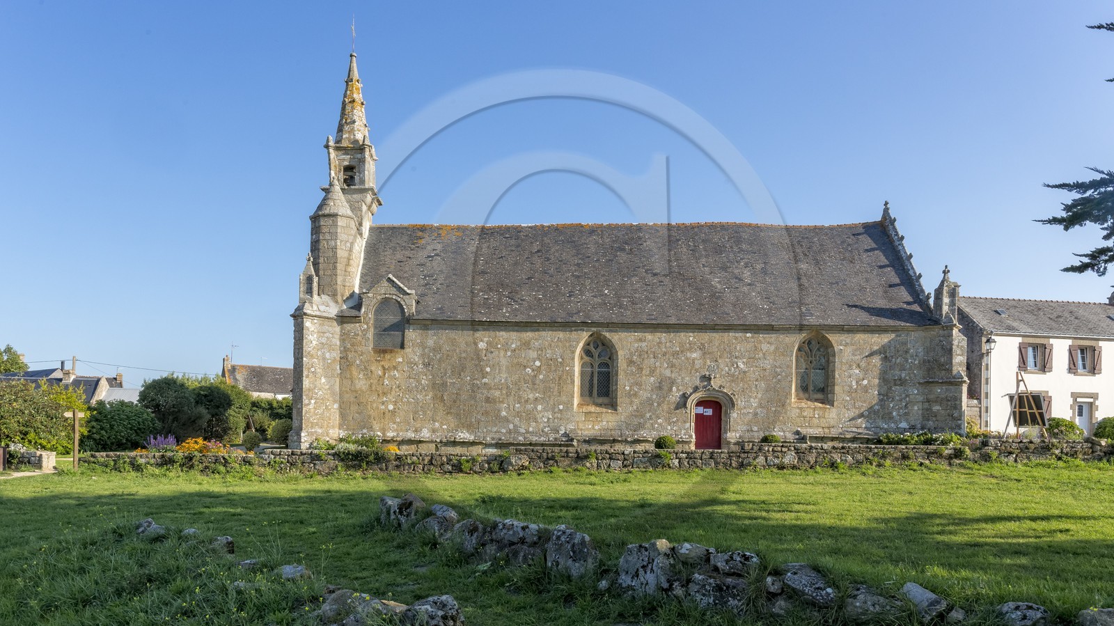 Chapelle Notre-Dame des Fleurs _ Plouharnel Chapelle Notre-Dame des Fleurs _ Plouharnel