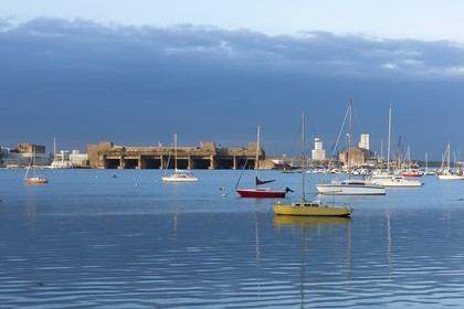 Vue sur la BSM_Lorient