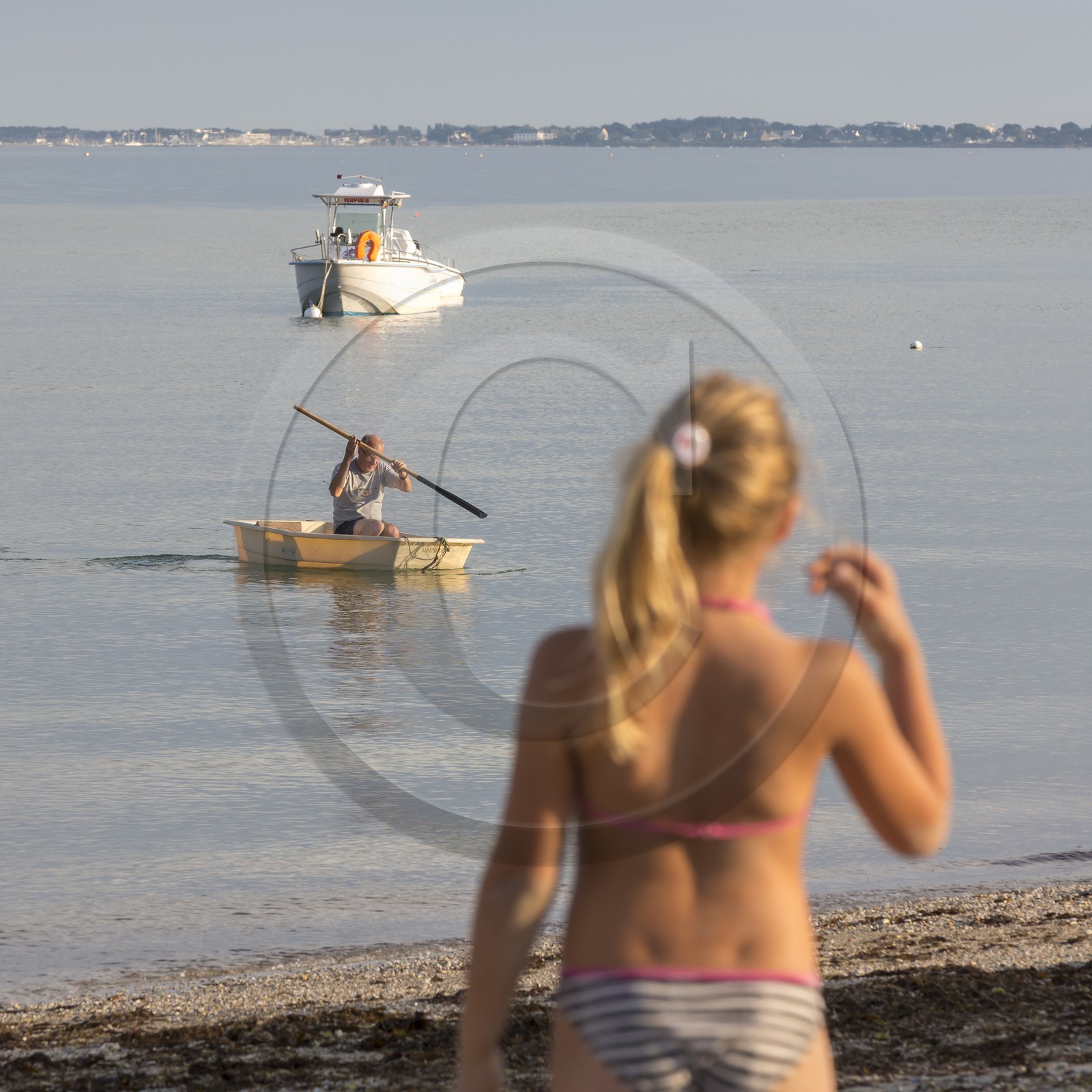 Le camping des sables Blancs _ Plouharnel Le camping des sables Blancs _ Plouharnel