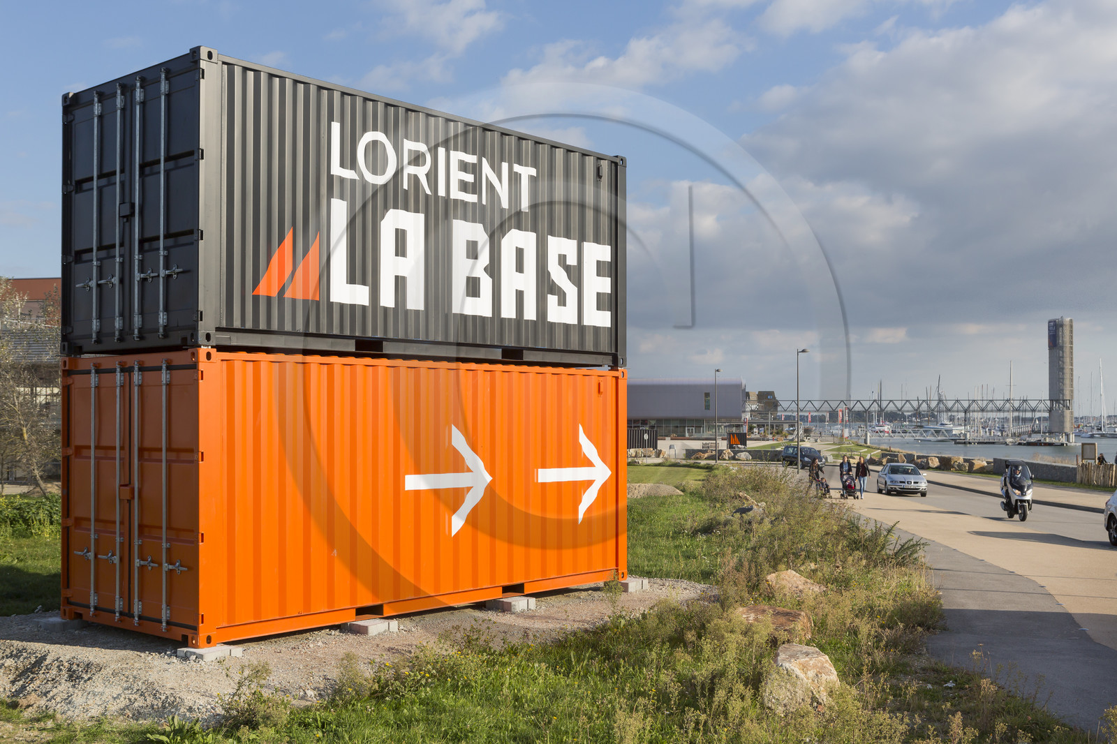 Lorient La Base Lorient La Base