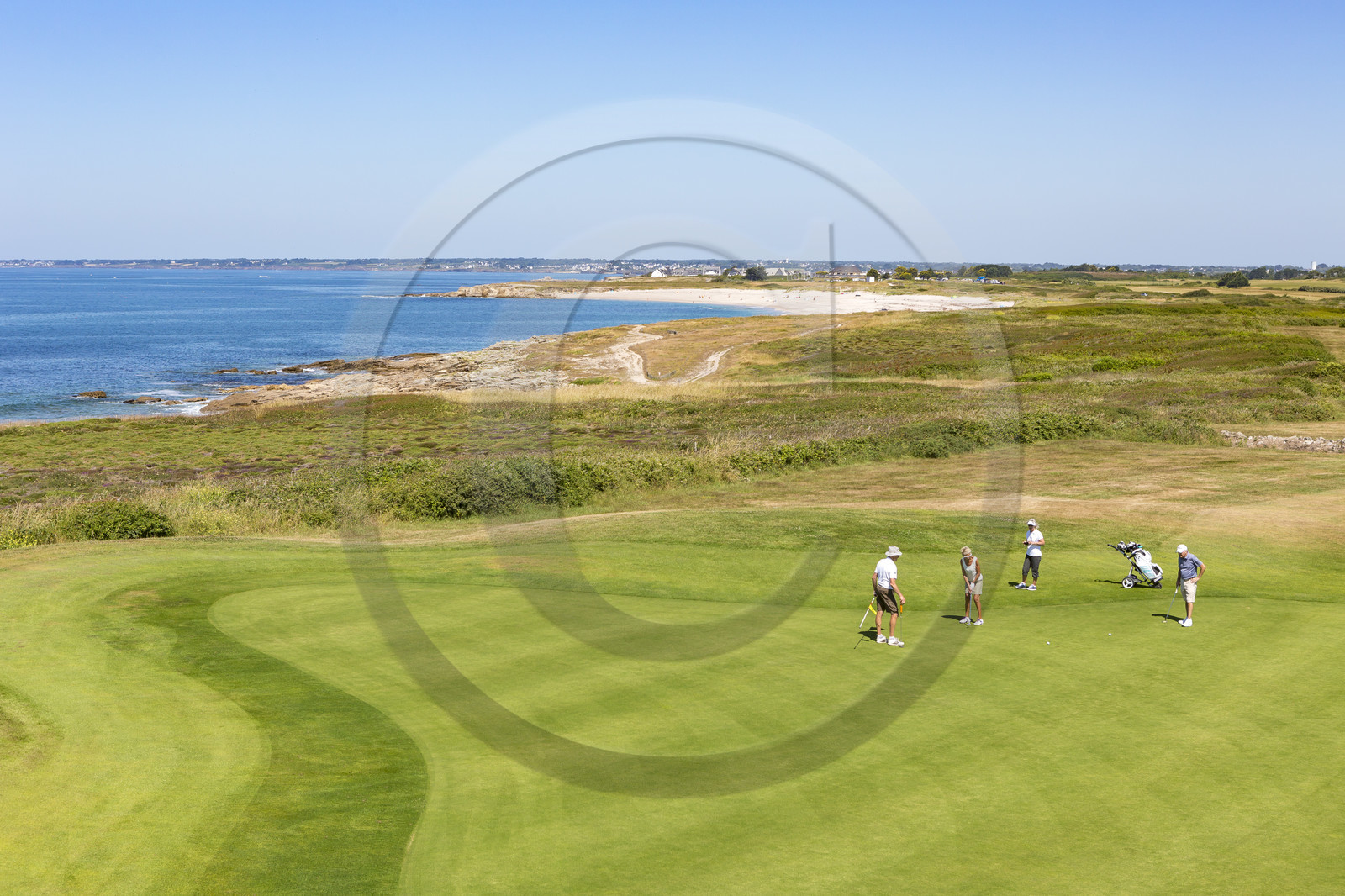 Golf de Ploemeur