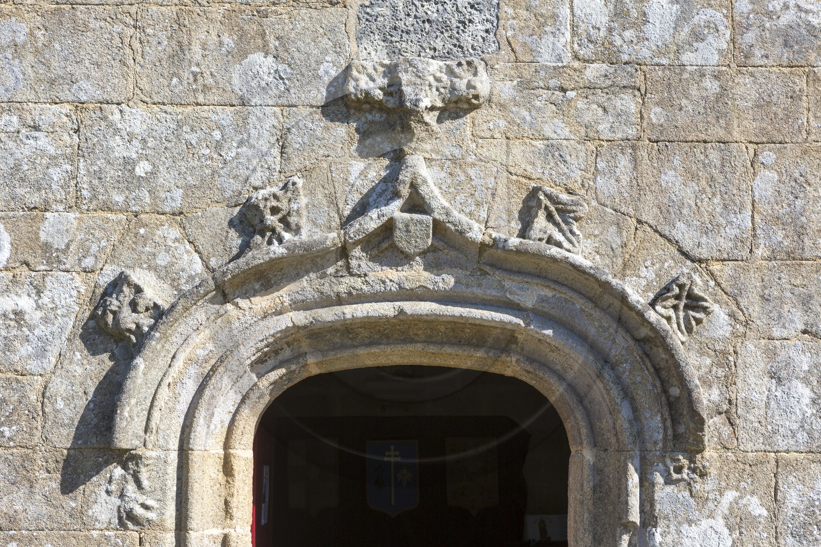 Chapelle Notre-Dame des Fleurs _ Plouharnel Chapelle Notre-Dame des Fleurs _ Plouharnel