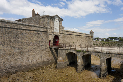 La citadelle de Port-Louis