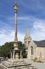 Le calvaire des Templiers _ Saint Maudez ( 22 )