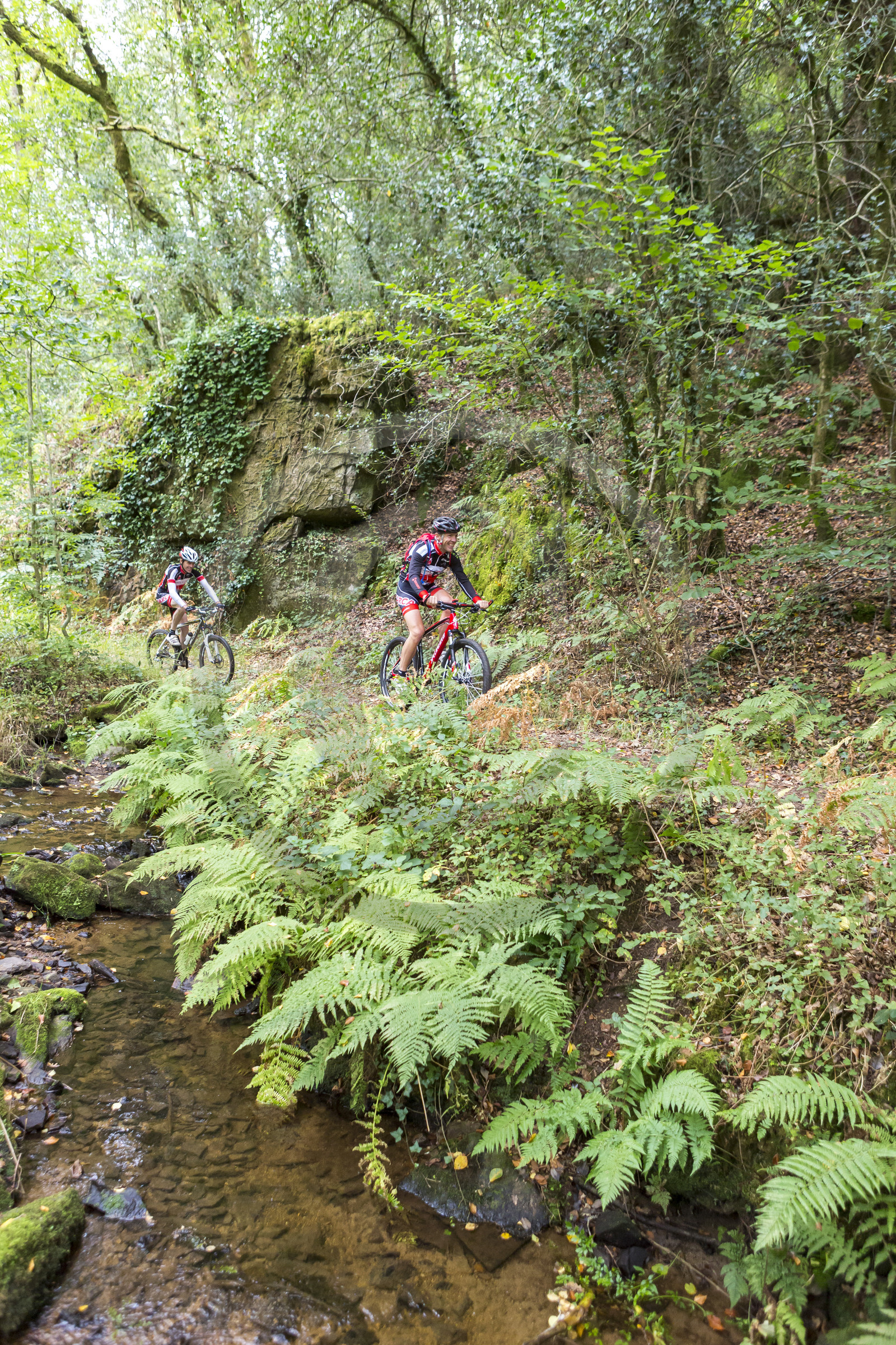 Sortie Vtt à Languidic Sortie Vtt à Languidic