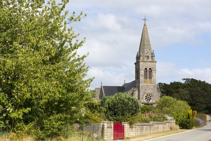 Eglise Saint Maudez _ Saint Maudez ( 22 )